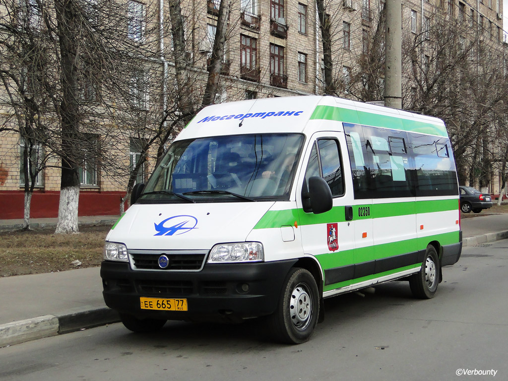 Moscow, FIAT Ducato 244 [RUS] # 02350