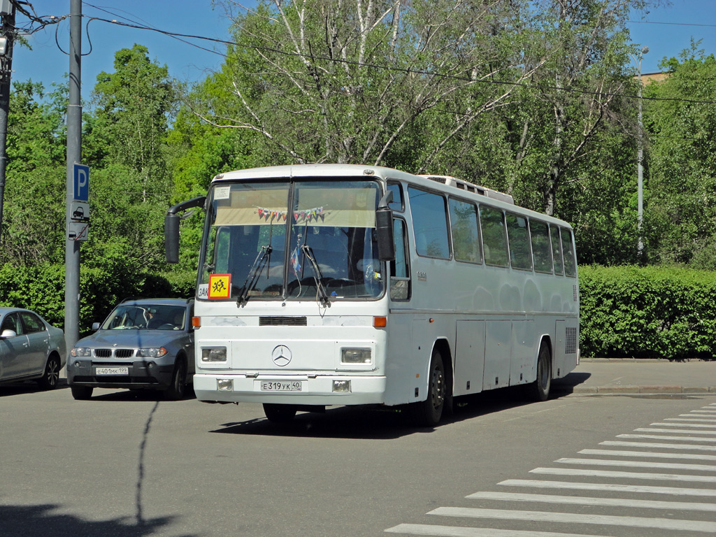 Kaluga, Otomarsan Mercedes-Benz O303 # Е 319 УК 40