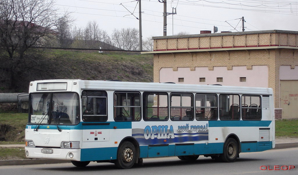 Орша, Неман-5201 № 20590