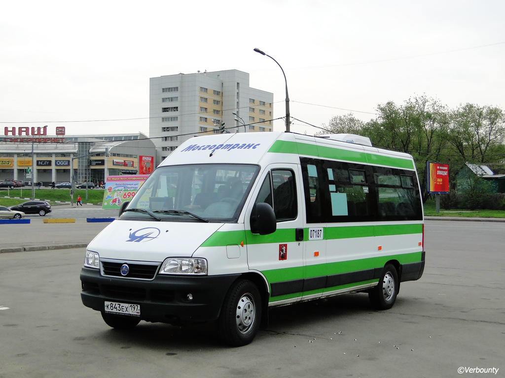 Moscow, FIAT Ducato 244 [RUS] № 07187