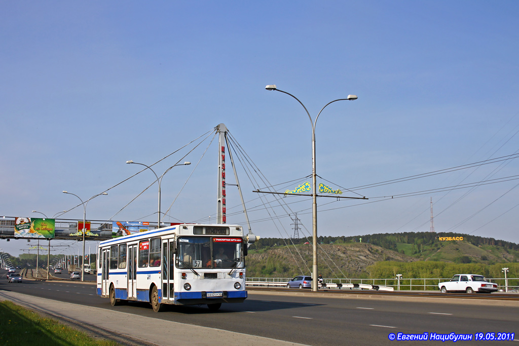 Kemerovo, LiAZ-5256.30 # 10152