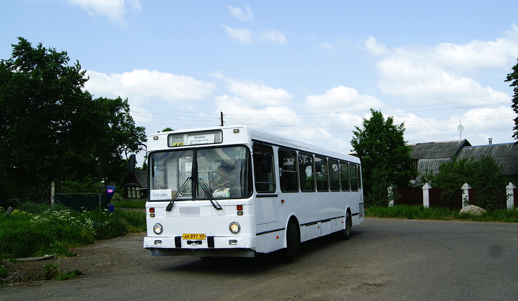 Tver, LiAZ-5256.30 # 12