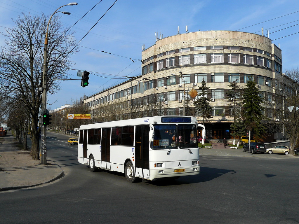 Kyiv, LAZ-525270 № 1183