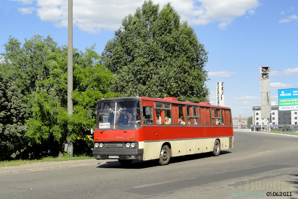 Харьков, Ikarus 250.59 № 271-53 ХА