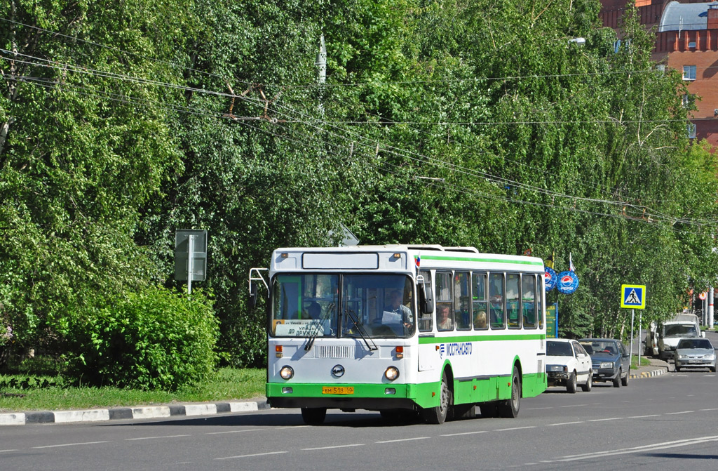 Khimki, LiAZ-5256.25 # 0514