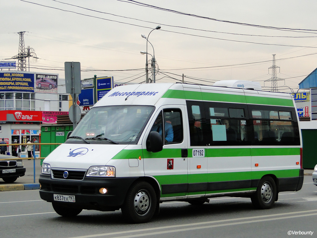 Moscow, FIAT Ducato 244 [RUS] № 07192