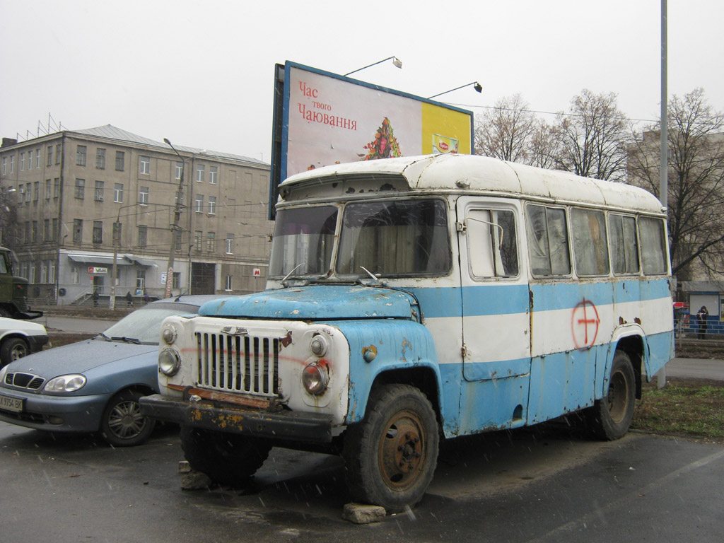 Kharkiv, KAvZ-685М # б/н