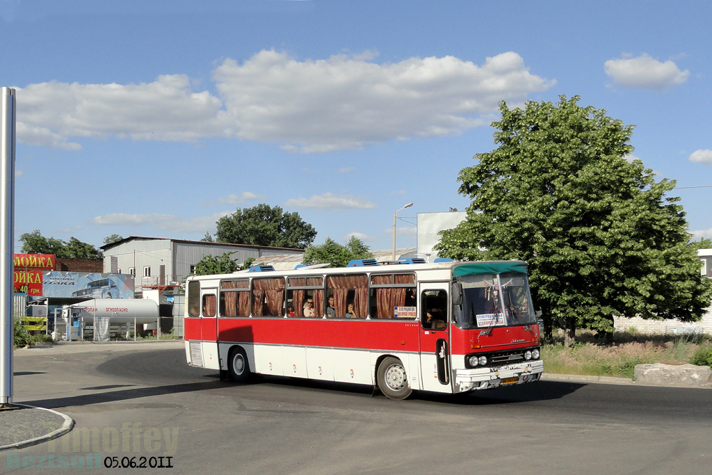 Северодонецк, Ikarus 250.59 № ВВ 2761 АА