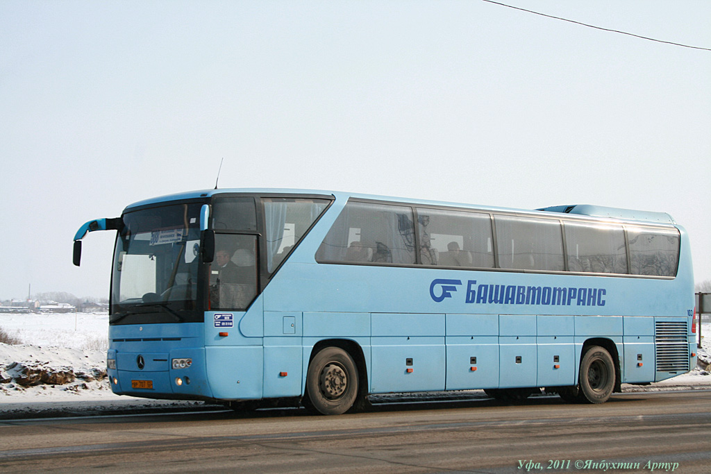 Neftekamsk, Mercedes-Benz O350-15RHD Tourismo I # 103