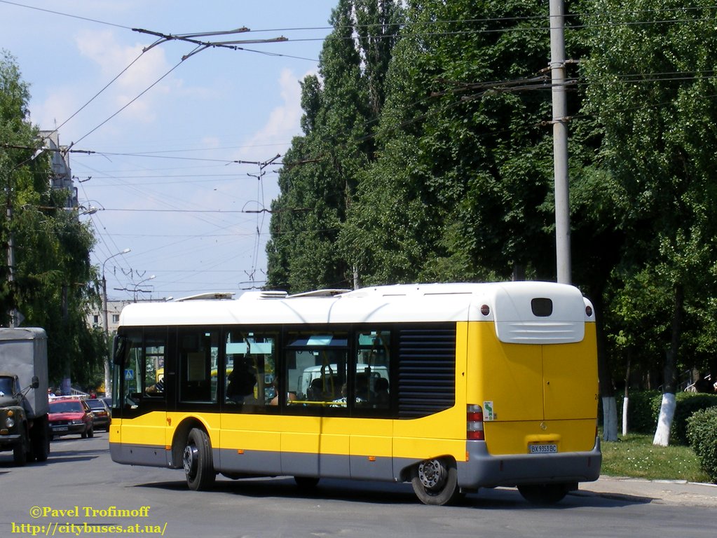 Khmelnitsky, Mercedes-Benz O520 Cito № 2435