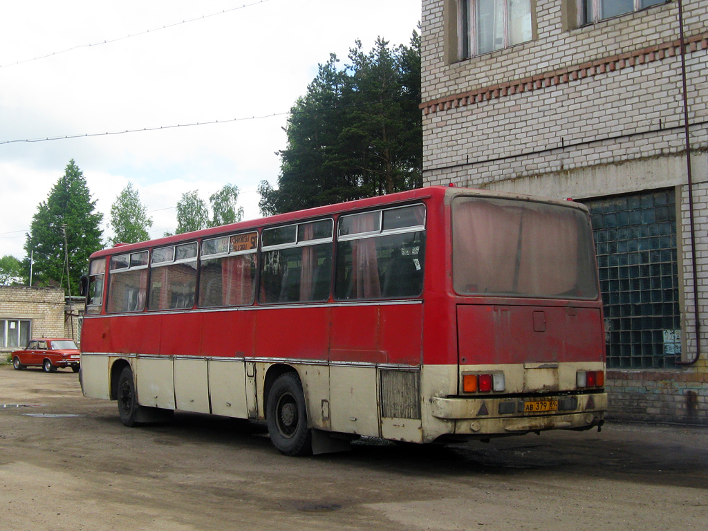 Konakovo, Ikarus 256.54 № АВ 379 69