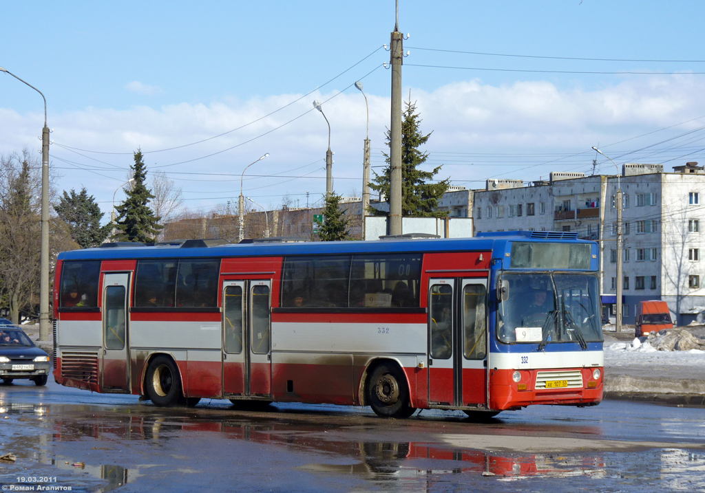 Velikiy Novgorod, Lahti 400 Nr. 332