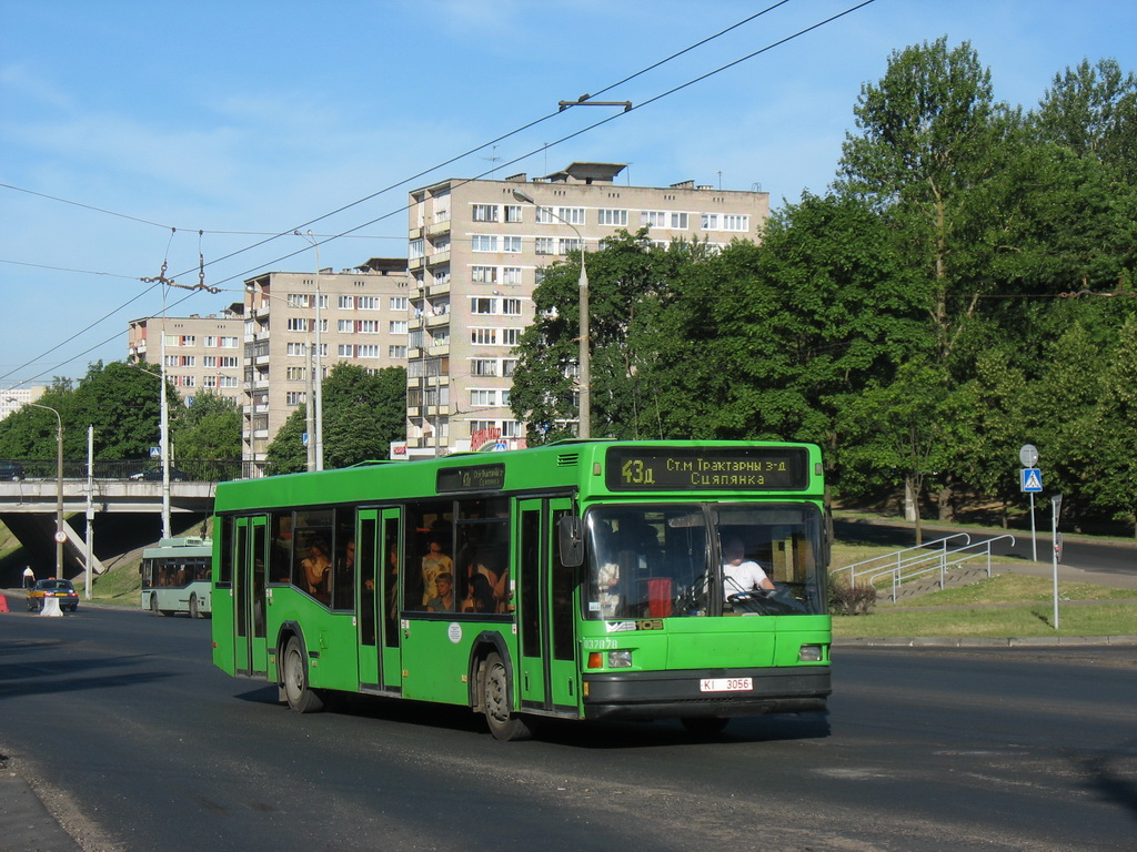 Minsk, MAZ-103.002 # 037878