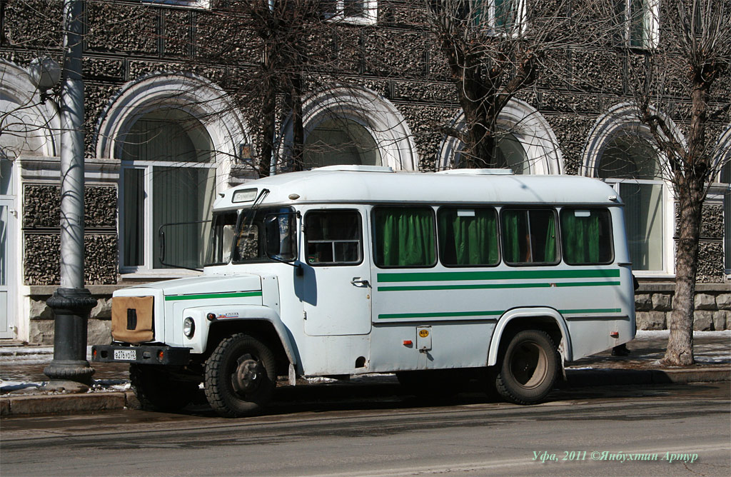 Blagoveschensk, KAvZ-39762 # В 276 УО 02