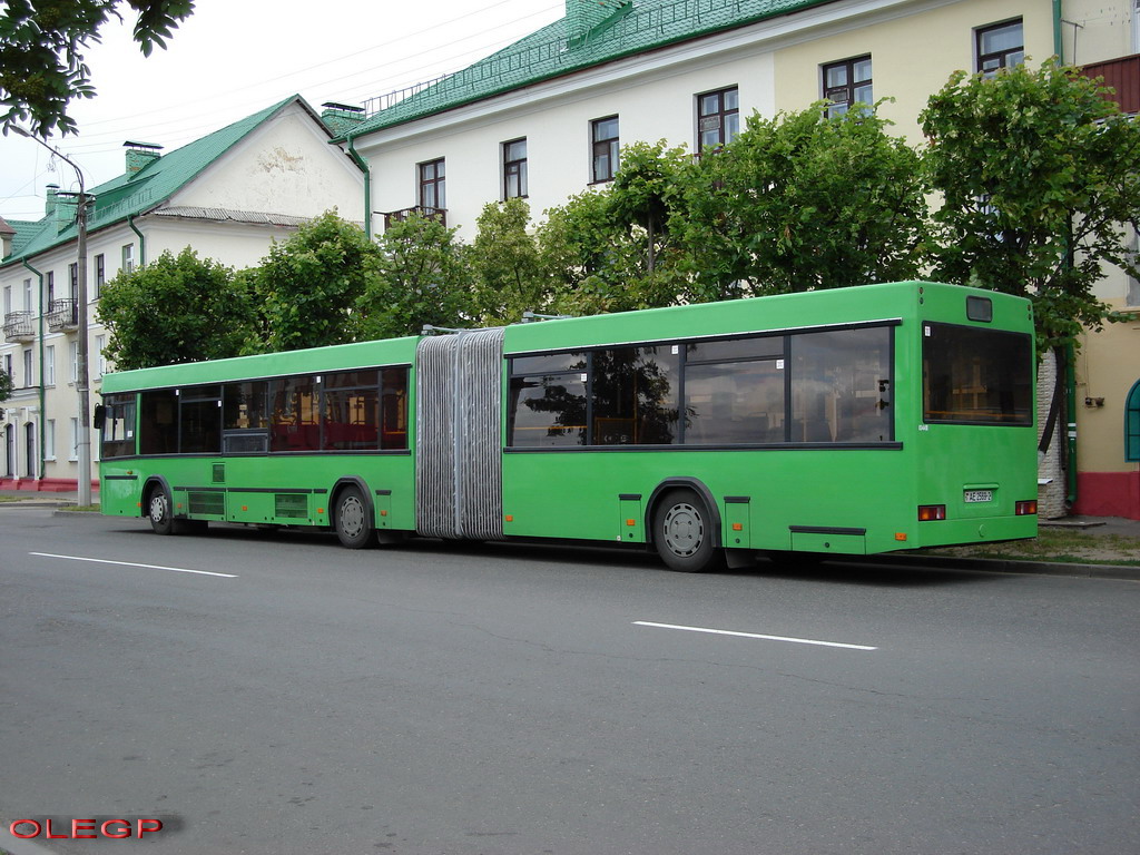 Orsha, МАЗ-105.465 č. 10448