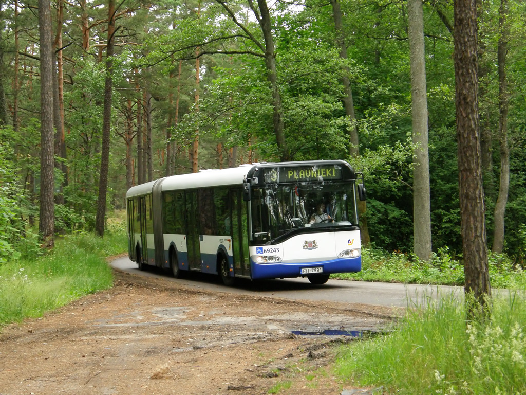 Riga, Solaris Urbino II 18 № 69243