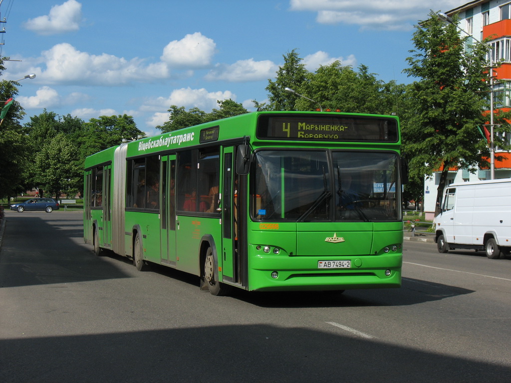 Polotsk, МАЗ-105.465 # 029998