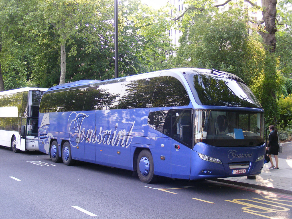Namur, Neoplan N1217HDC Cityliner # COB-564