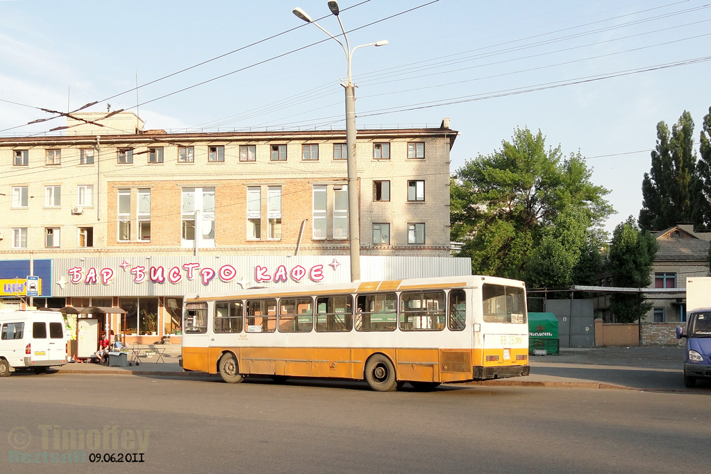 Дніпро, ЛиАЗ-5256.00 № 6626 ДНУ