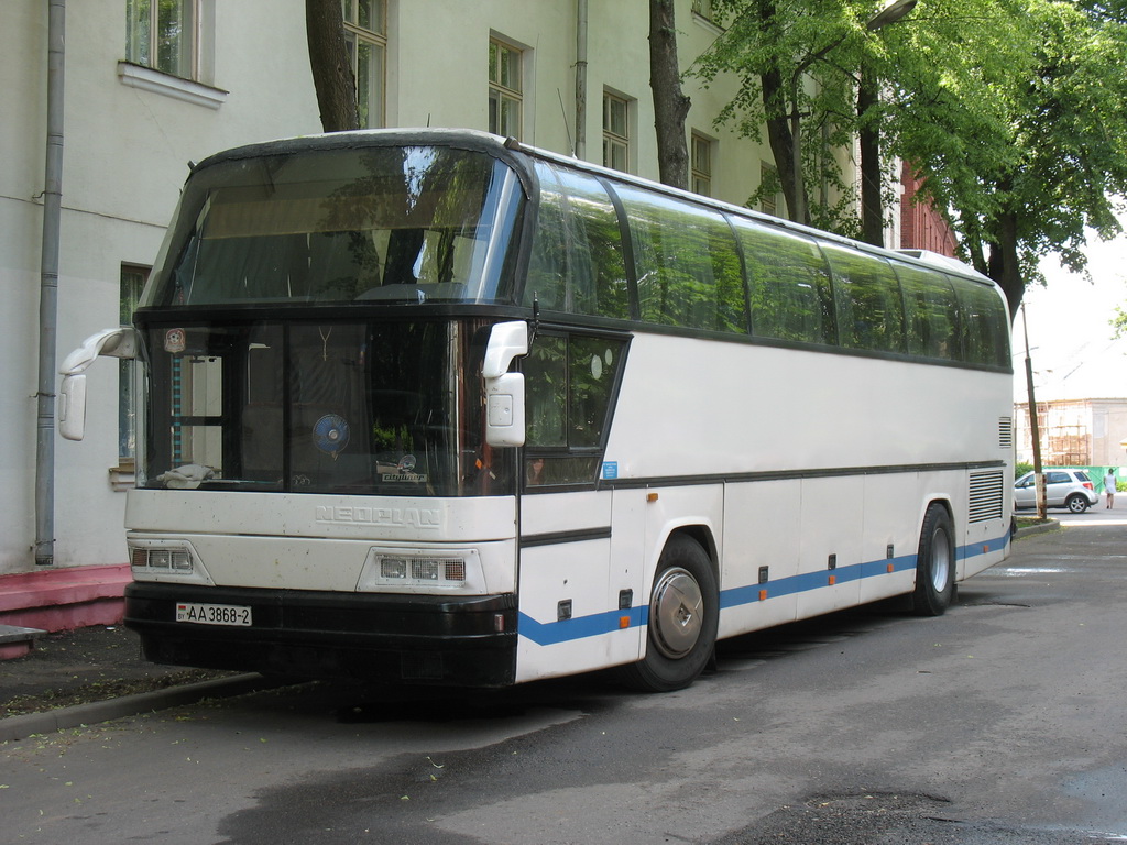 Vitebsk, Neoplan N116 Cityliner # АА 3868-2