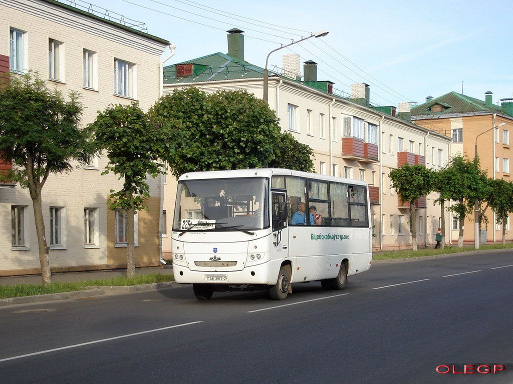 Orsha, MAZ-256.270 nr. 20036