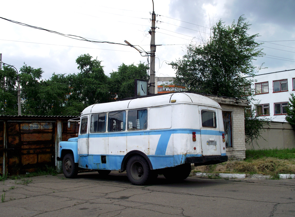 Severodonetsk, KAvZ-3270 # ВВ 3570 АВ