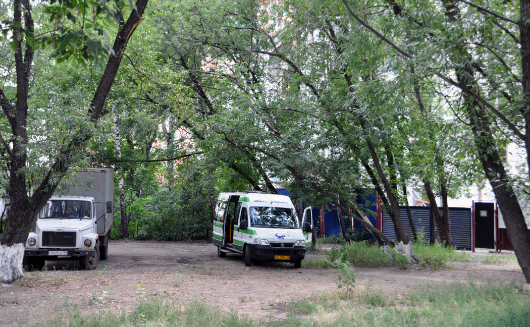 Moscow, FIAT Ducato 244 [RUS] № 05416