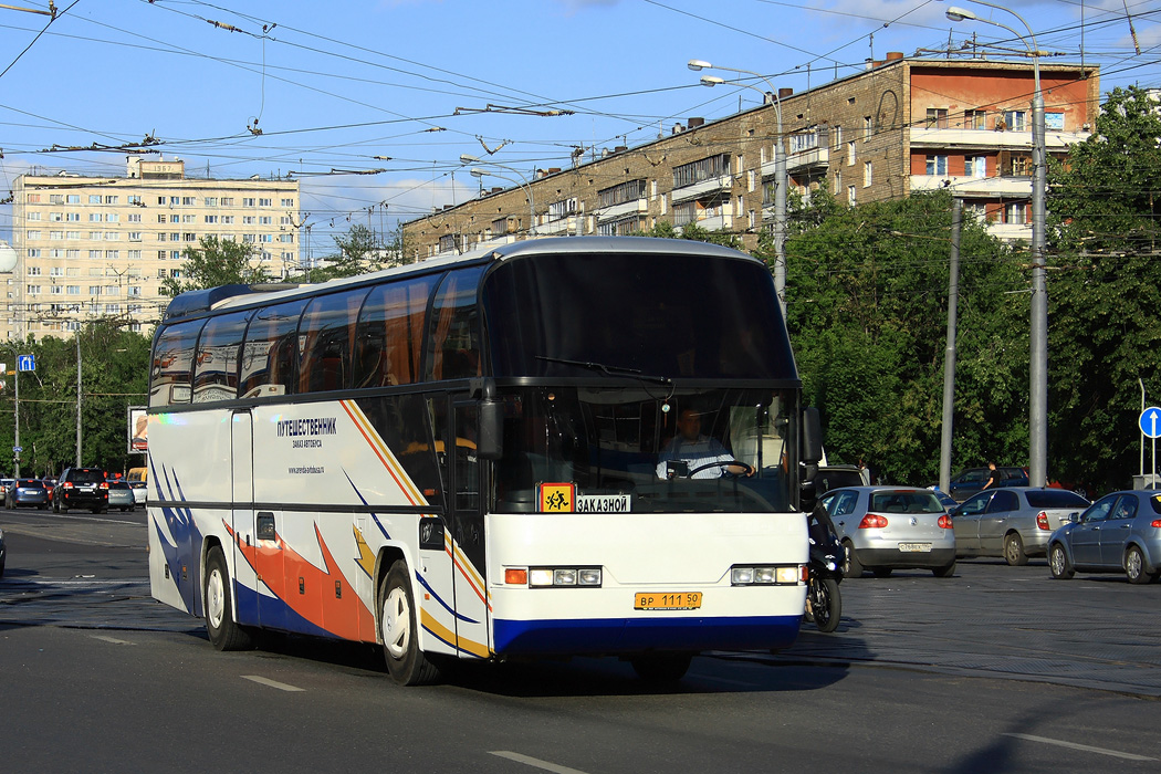 Moscou, Neoplan N116 Cityliner # ВР 111 50