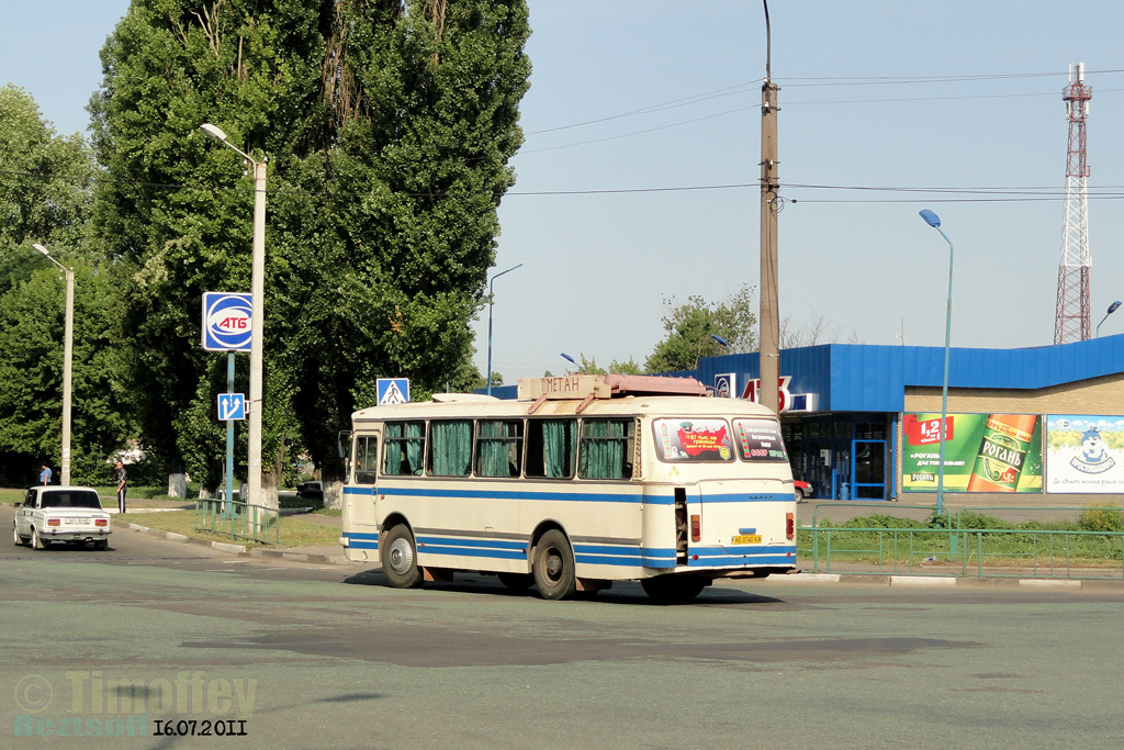 Nikopol, LAZ-695Н # АЕ 0760 АА