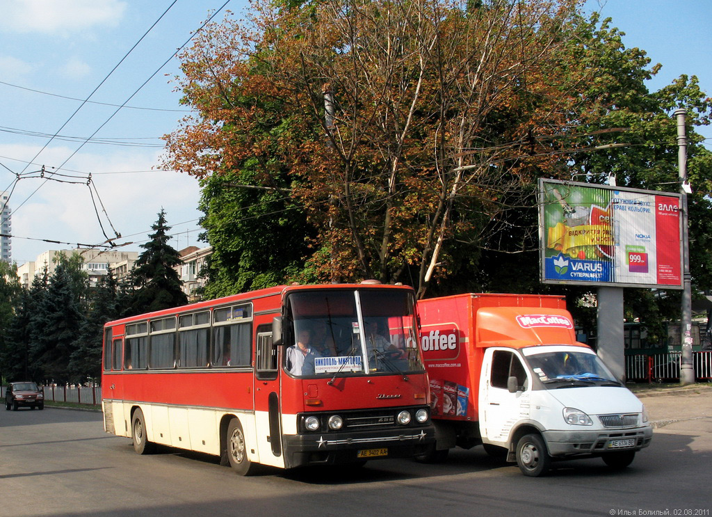 Nikopol, Ikarus 256.74 # АЕ 3402 АА