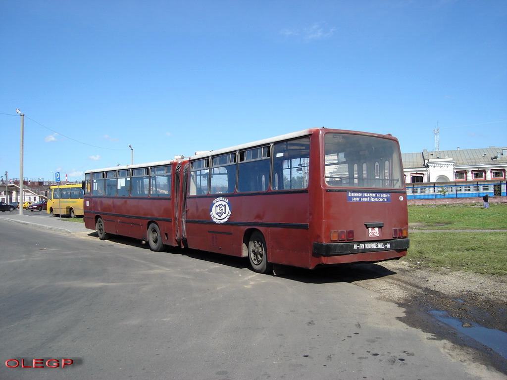 Orsha, Ikarus 280.08 # 10091