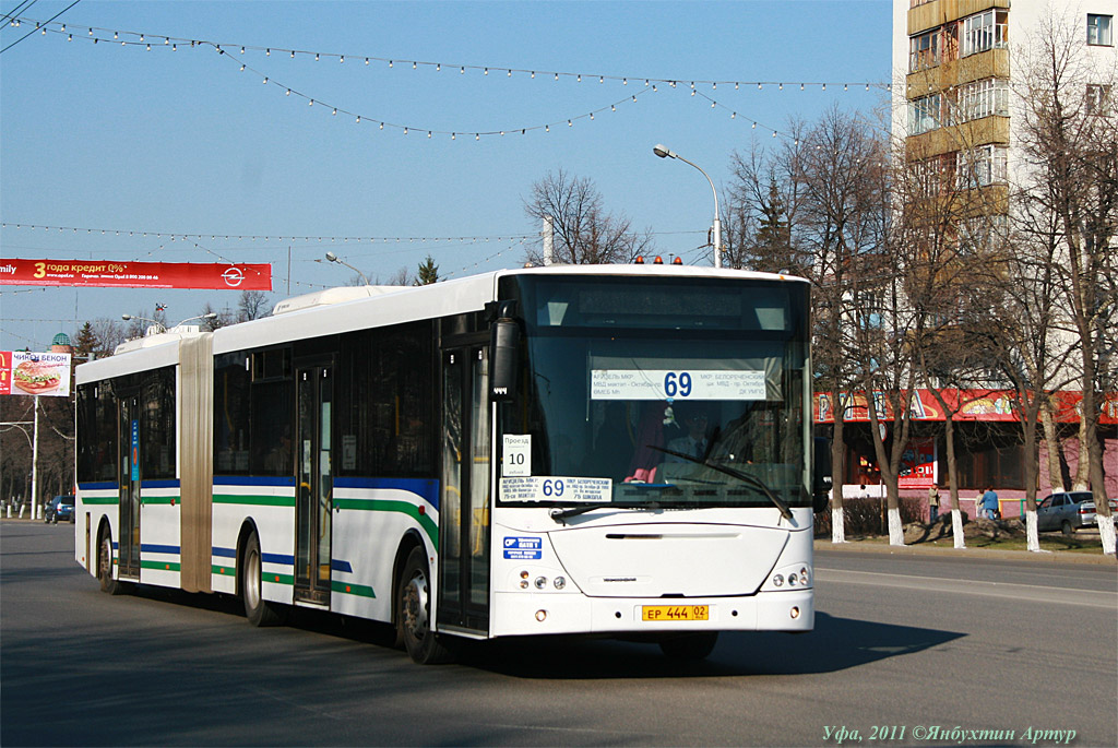 Уфа, VDL-НефАЗ-52995 Transit № 1213