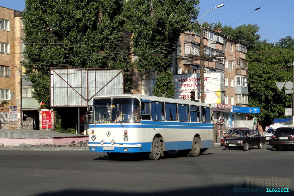 Dnipro, LAZ-695Н č. АЕ 7311 ЕМ