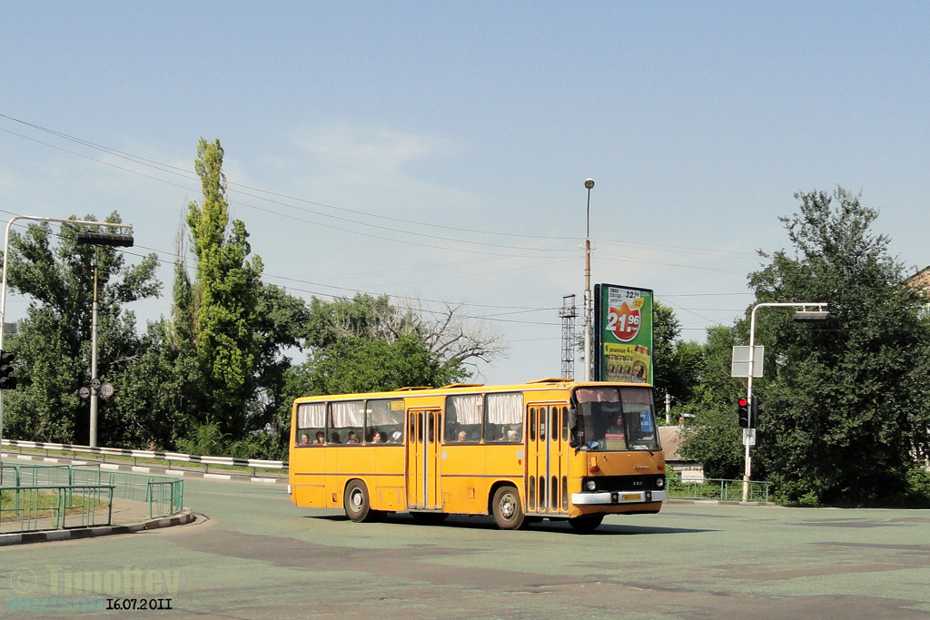 Nikopol, Ikarus 260.43 # АЕ 0721 АА