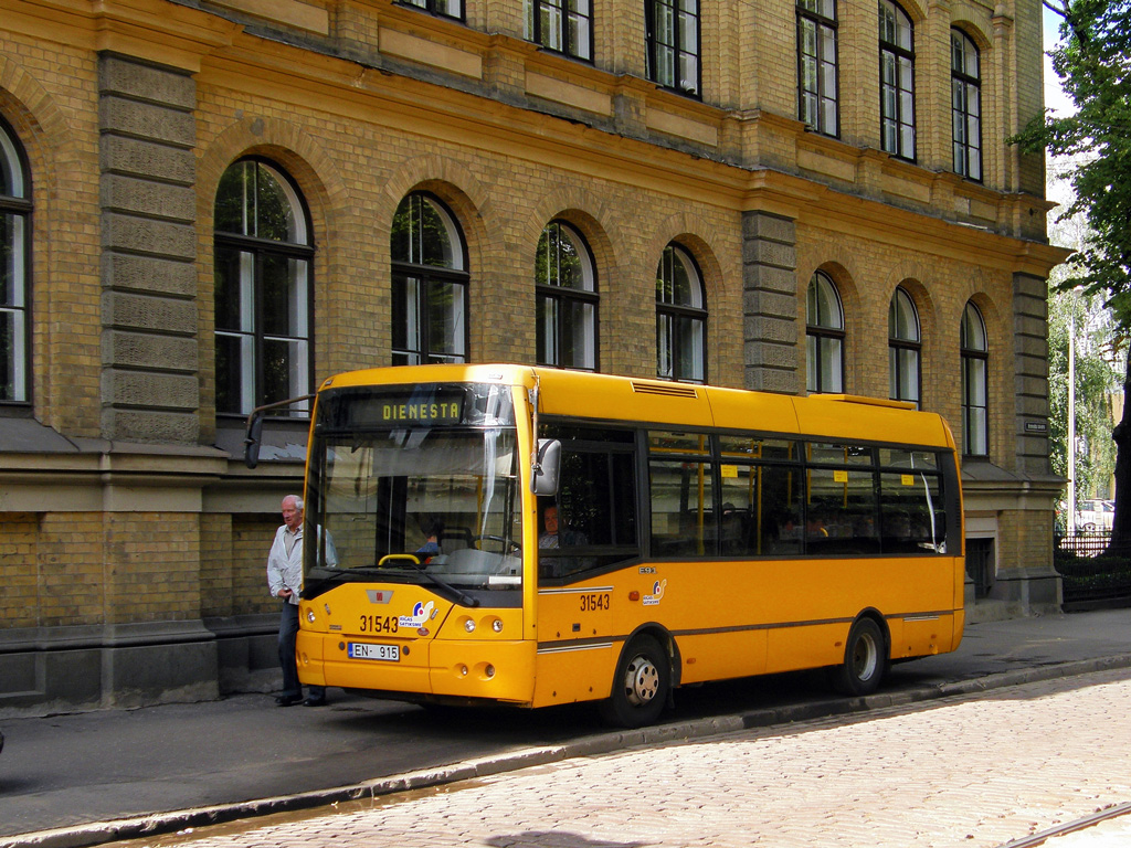 Riga, Ikarus EAG E91.51 # 83302