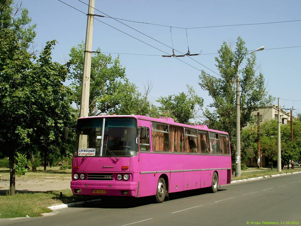 Severodonetsk, Ikarus 250.93 # ВВ 3464 АА