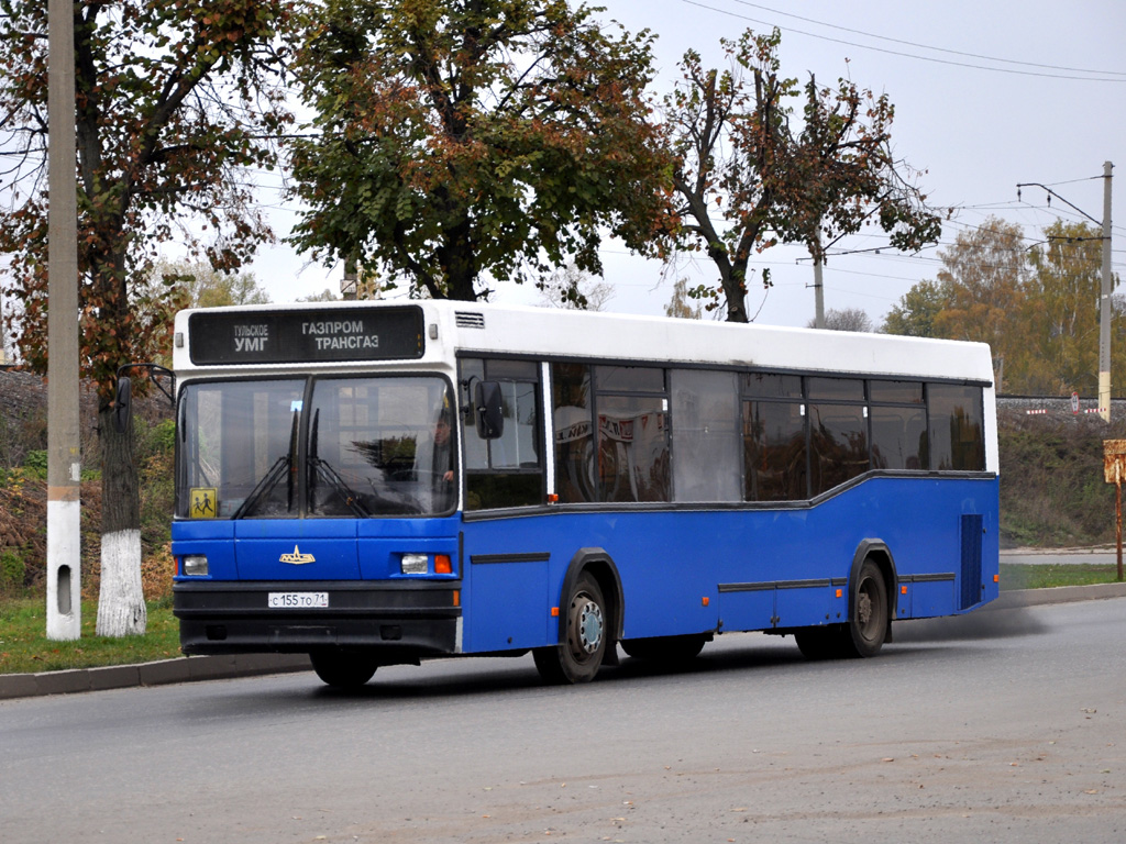 Schekino, MAZ-104.С21 # С 155 ТО 71