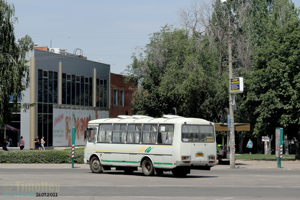 Nikopol, PAZ-4234 # АЕ 4542 АА