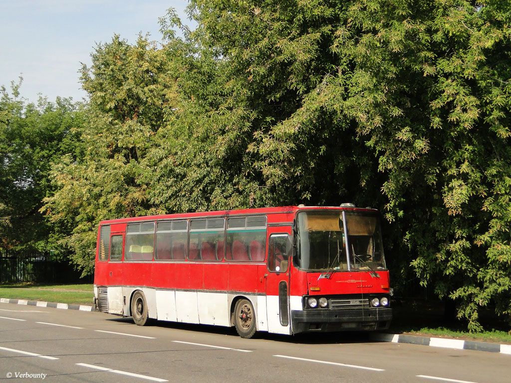 Moskova — Buses without numbers