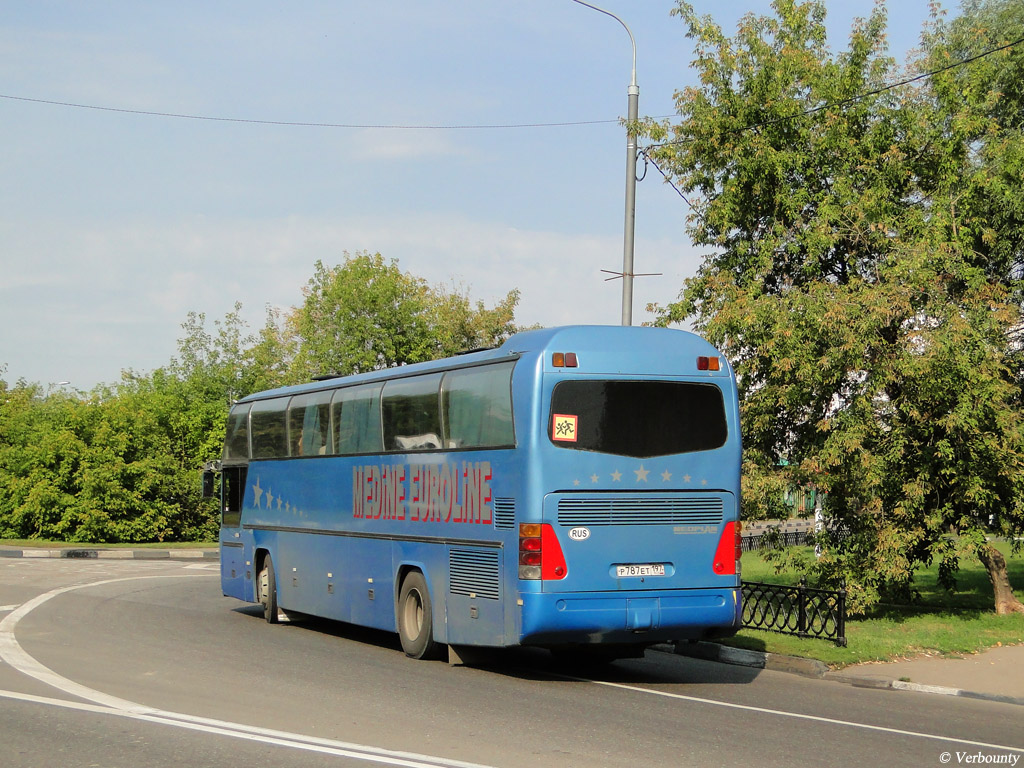 Moscow, Neoplan N1116 Cityliner # Р 787 ЕТ 197