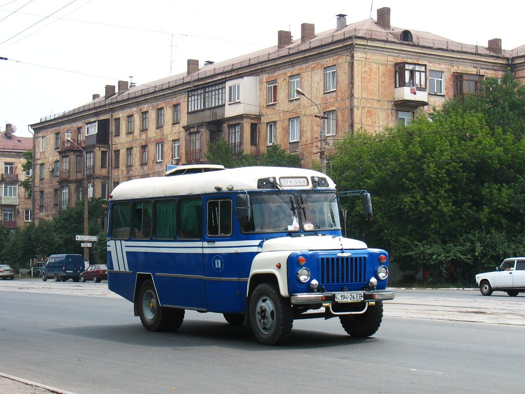 Mariupol, KAvZ-3270 # 194-26 ЕВ