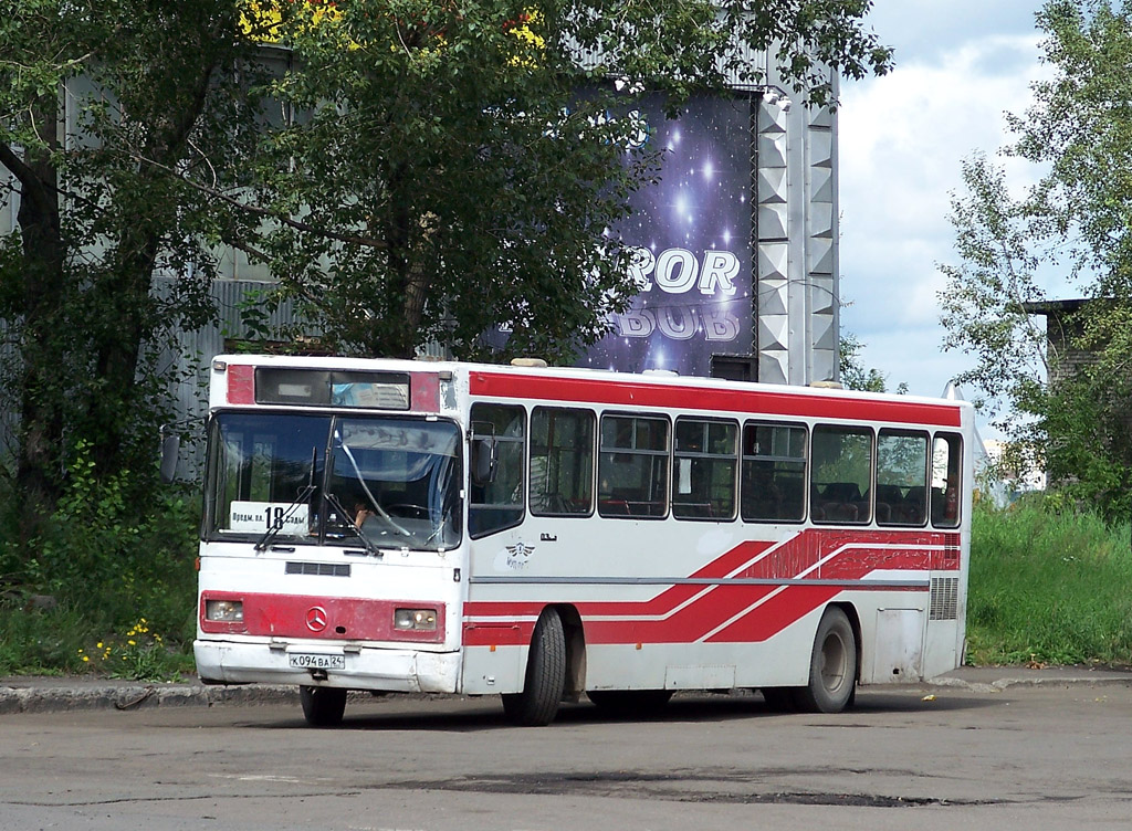 Krasnoyarsk, Mercedes-Benz O325 № К 094 ВА 24