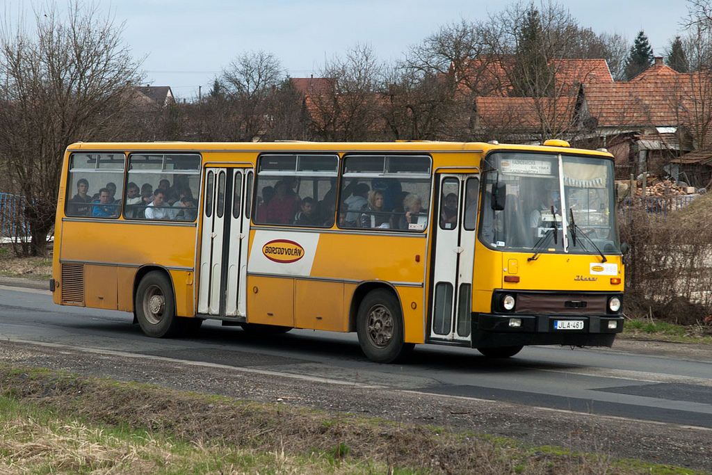 Węgry, other, Ikarus 266.25 # JLA-461