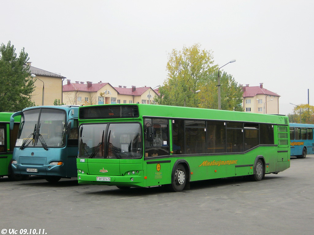 Soligorsk, MAZ-103.465 nr. 011363