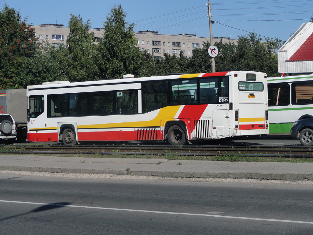 Cherepovets, Scania MaxCi # АЕ 104 35