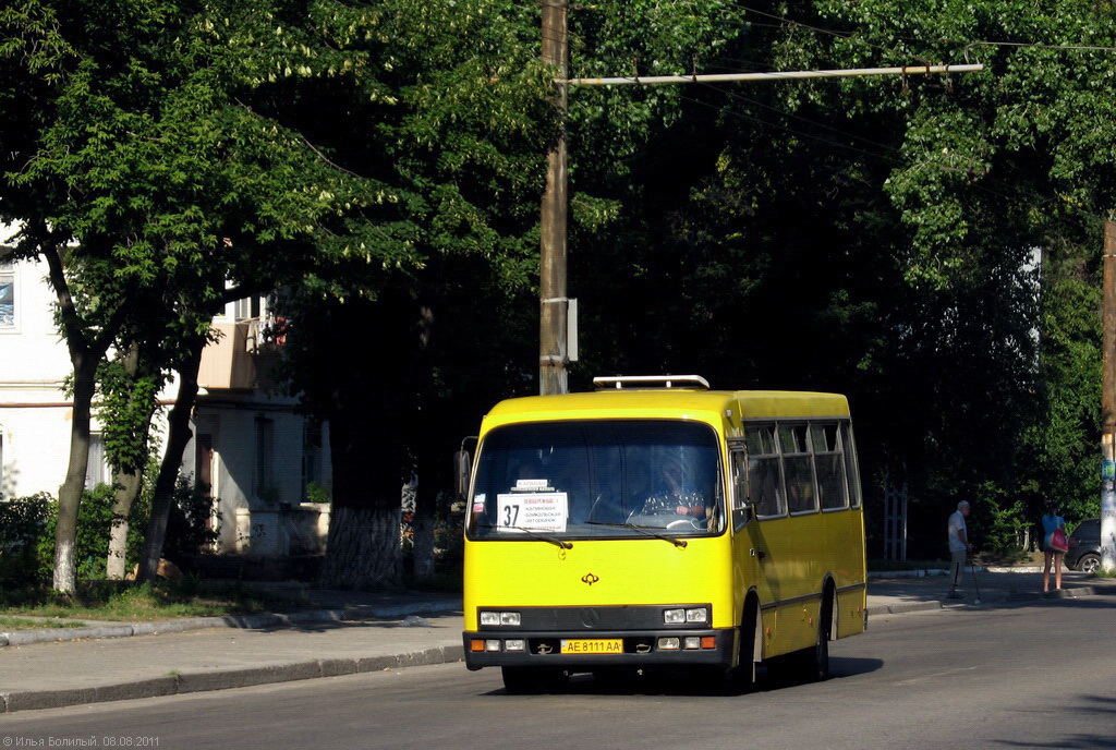 Dnipro, Bogdan А091 č. АЕ 8111 АА
