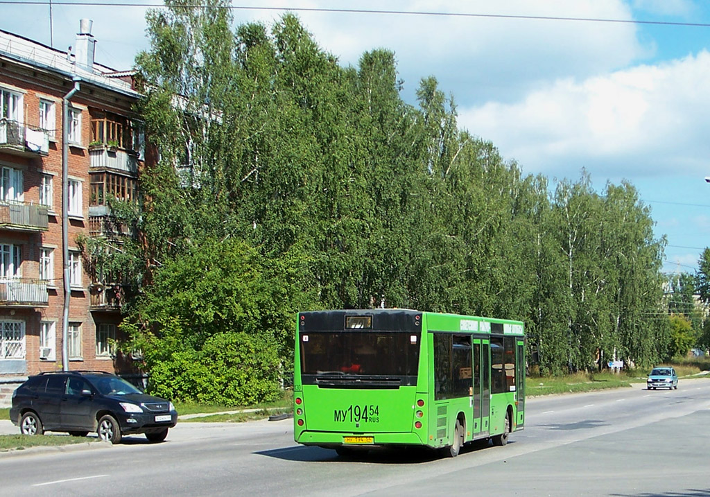 Новосибирск, МАЗ-226.060 № 3130