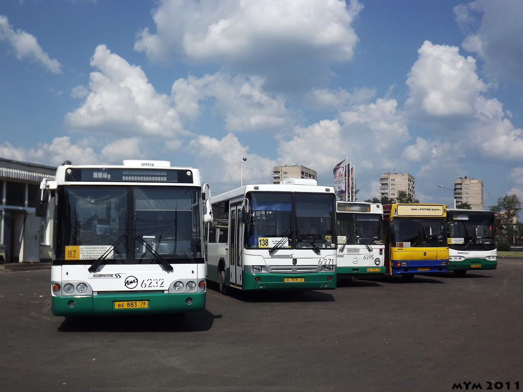 Saint Petersburg — Miscellaneous photos