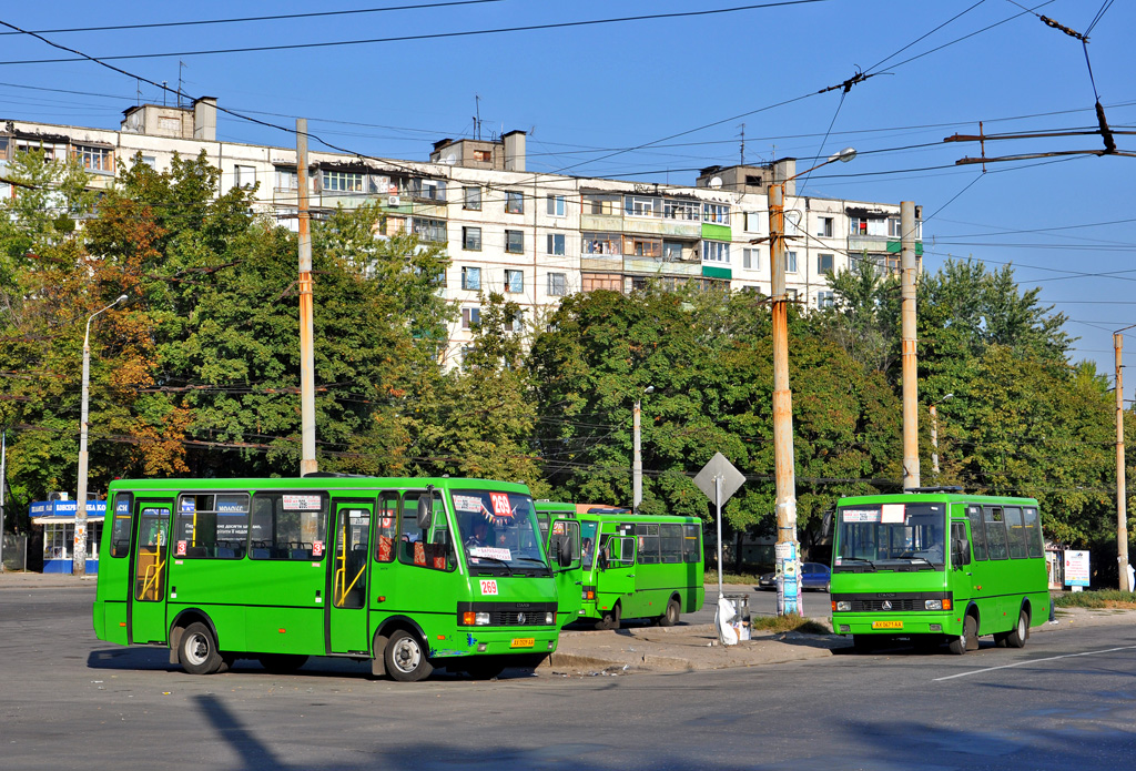 Kharkiv, BAZ-А079.14 "Подснежник" # 668