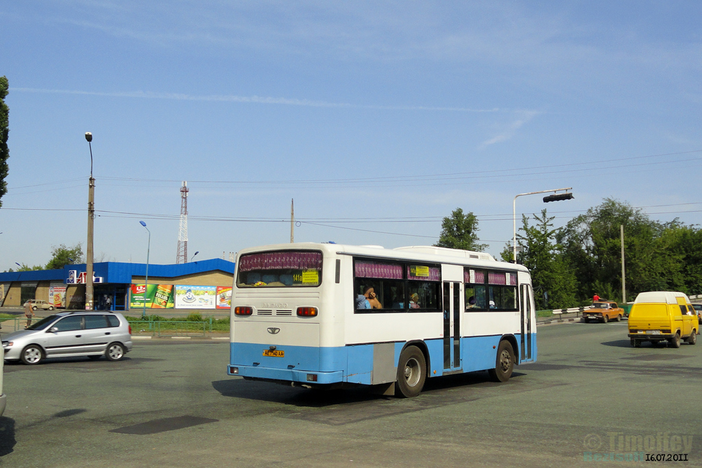 Nikopol, Daewoo BM090 č. АЕ 7140 АА
